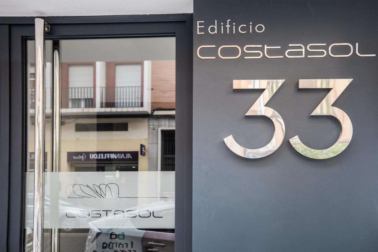 Ático Costasol33 Aptos Cordova Esterno foto